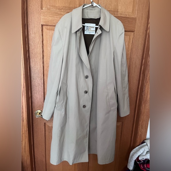 vintage London fog Other - Vintage London fog trench coat with removable lining